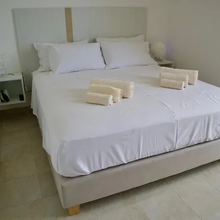 Aria Di Sale Bed & Breakfast *
