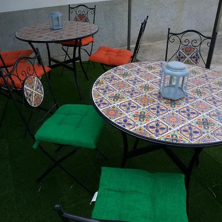Bed & Breakfast Aria Di Sale *