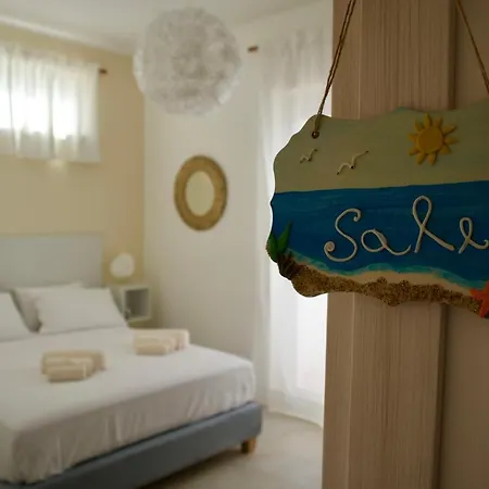 Bed & Breakfast Aria Di Sale Marina di Strongoli