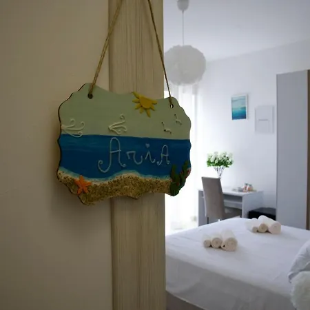 Bed & Breakfast Aria Di Sale