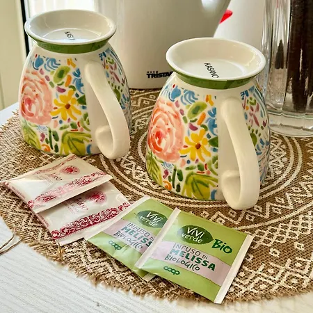 Bed & Breakfast Aria Di Sale 4*