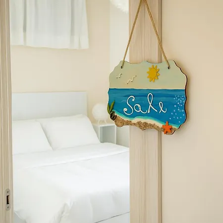 Aria Di Sale Bed and Breakfast