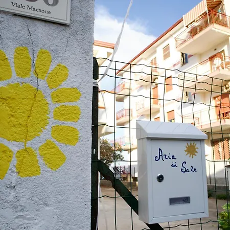 Aria Di Sale Bed and Breakfast