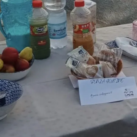 Aria Di Sale Bed & Breakfast