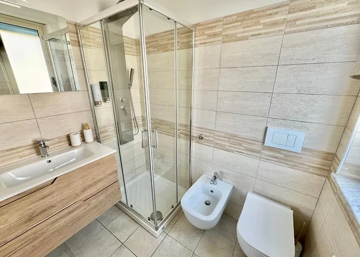 Alojamento de Acomodação e Pequeno-almoço Aria Di Sale Marina di Strongoli