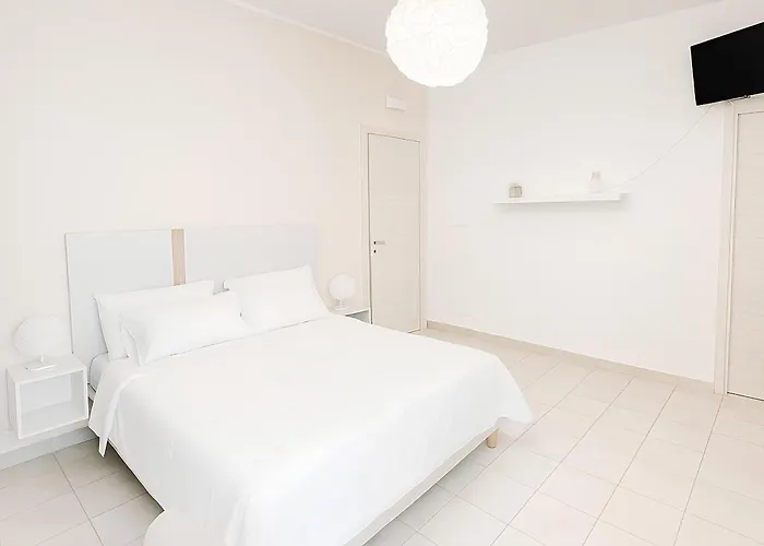 Alojamento de Acomodação e Pequeno-almoço Aria Di Sale 4*