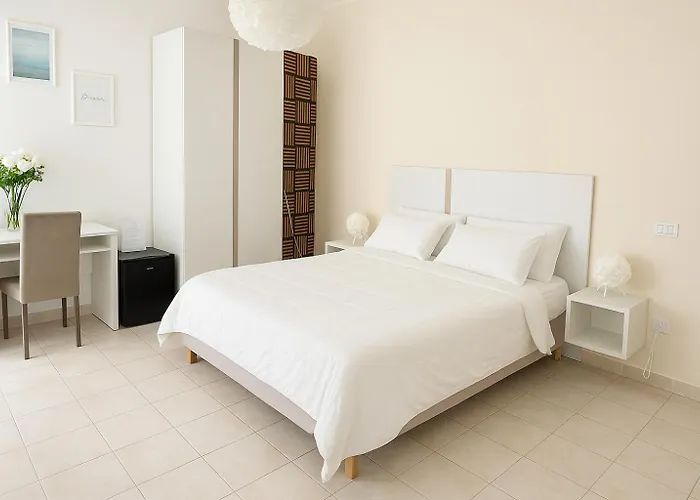 Aria Di Sale Alojamento de Acomodação e Pequeno-almoço