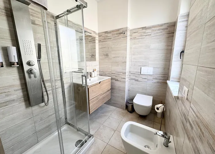 Alojamento de Acomodação e Pequeno-almoço Aria Di Sale Marina di Strongoli