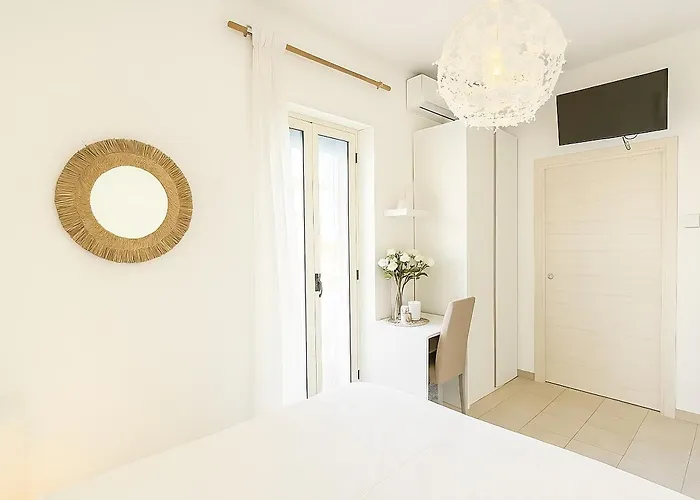 Aria Di Sale Alojamento de Acomodação e Pequeno-almoço