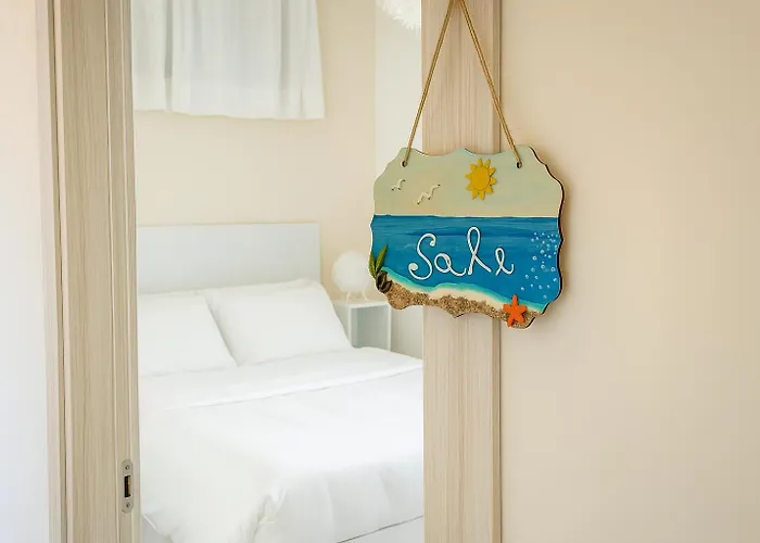 Aria Di Sale Alojamento de Acomodação e Pequeno-almoço