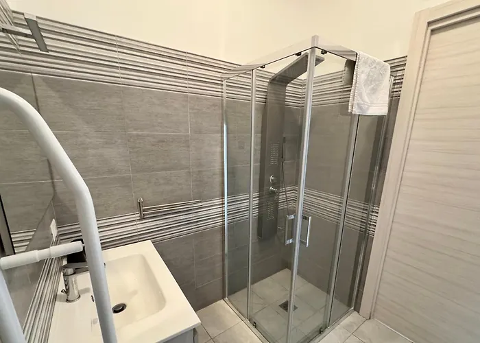 Alojamento de Acomodação e Pequeno-almoço Aria Di Sale 4*