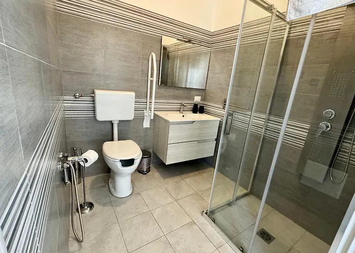 Aria Di Sale Bed and Breakfast