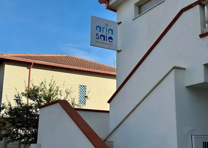 Aria Di Sale Alojamento de Acomodação e Pequeno-almoço 4*