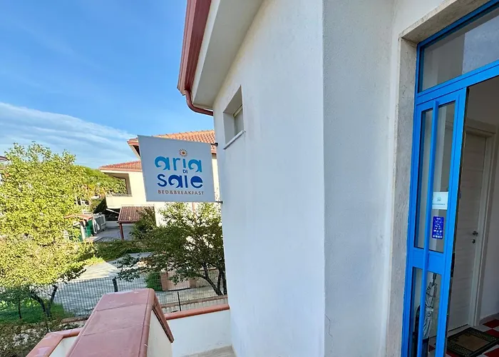 Alojamento de Acomodação e Pequeno-almoço Aria Di Sale