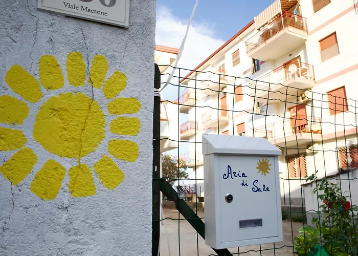 Aria Di Sale Alojamento de Acomodação e Pequeno-almoço