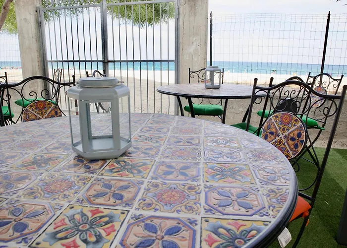 Aria Di Sale Alojamento de Acomodação e Pequeno-almoço Marina di Strongoli