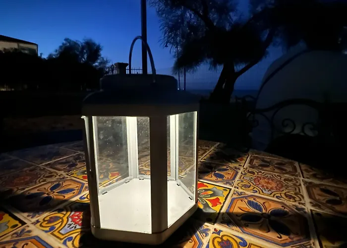 Alojamento de Acomodação e Pequeno-almoço Aria Di Sale 4*