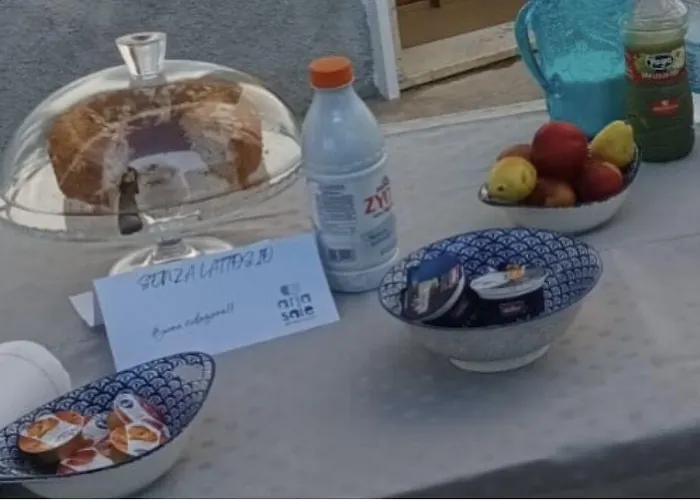 Bed and Breakfast Aria Di Sale