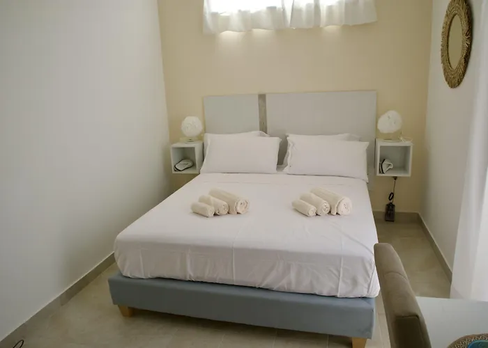 Alojamento de Acomodação e Pequeno-almoço Aria Di Sale