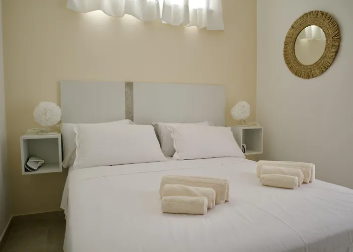 Alojamento de Acomodação e Pequeno-almoço Aria Di Sale Marina di Strongoli