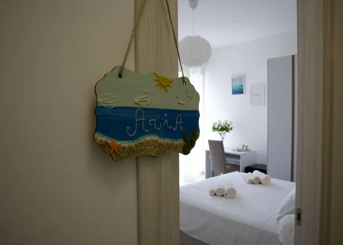 Aria Di Sale Alojamento de Acomodação e Pequeno-almoço 4*