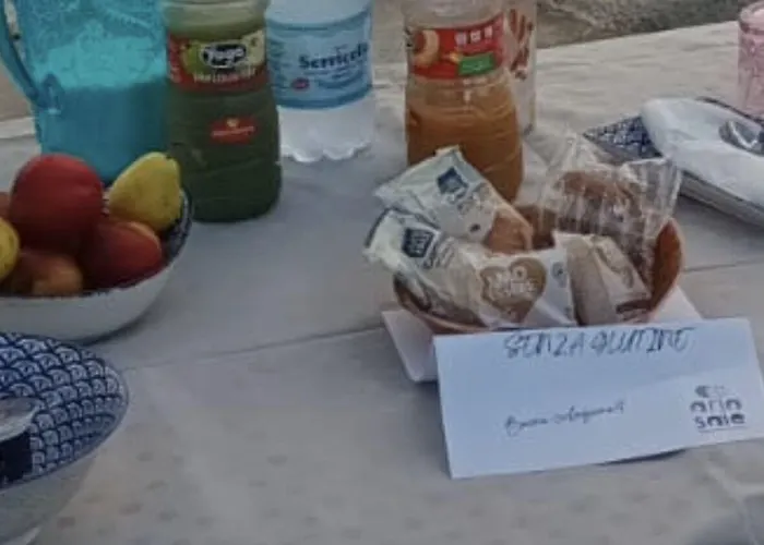 Aria Di Sale Alojamento de Acomodação e Pequeno-almoço