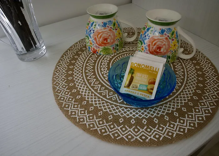 Alojamento de Acomodação e Pequeno-almoço Aria Di Sale