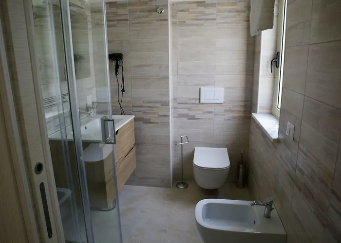 Aria Di Sale Bed and Breakfast