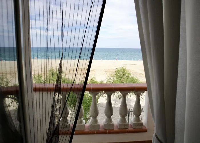 Aria Di Sale Alojamento de Acomodação e Pequeno-almoço Marina di Strongoli